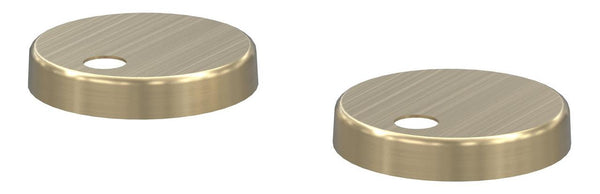 Brushed Brass