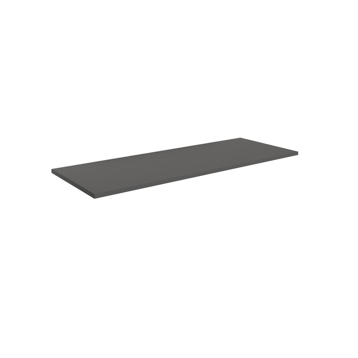 Auvellis Solenne 13mm High-Pressure Laminate Worktop – Matt Clay – 1210mm
