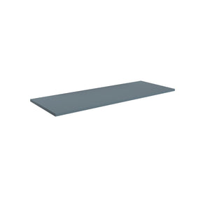 Auvellis Solenne 13mm High-Pressure Laminate Worktop – Matt Storm Blue – 1210mm