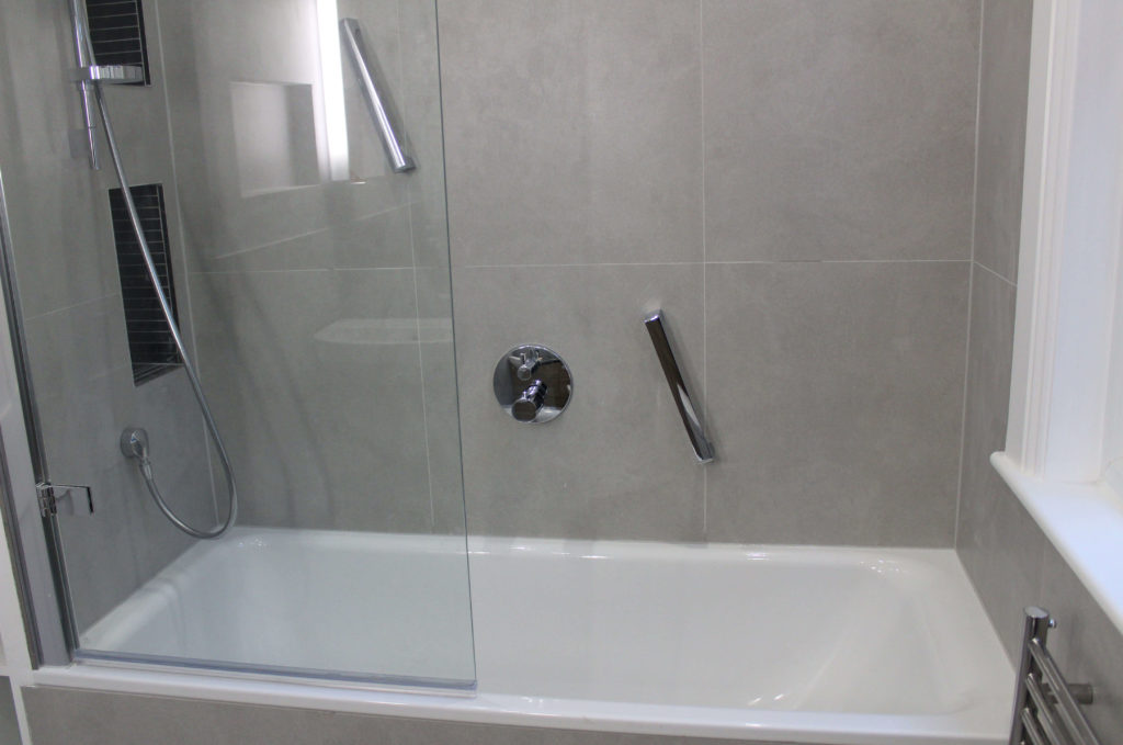 Kingsdown Avenue — Modernised Bathing & Showering