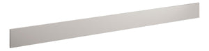 Auvellis Cara 2400mm Plinth – Matt Dove Grey