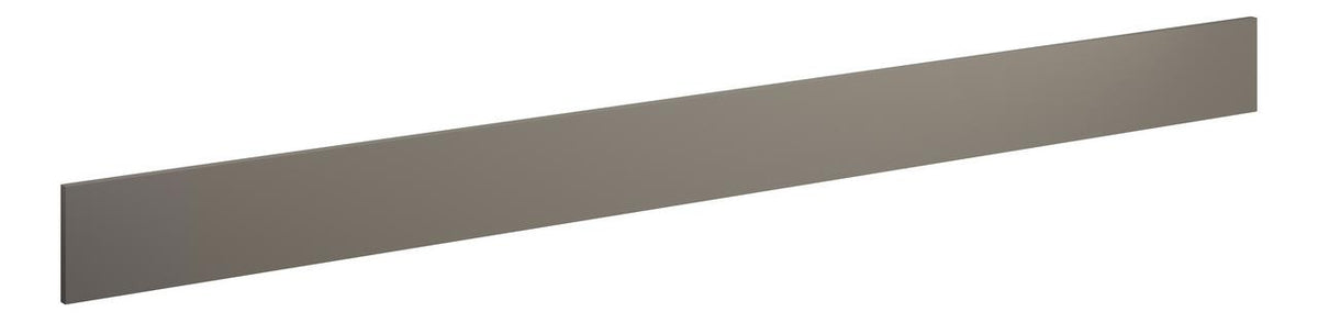 Auvellis Cara 2400mm Plinth – Matt Stone