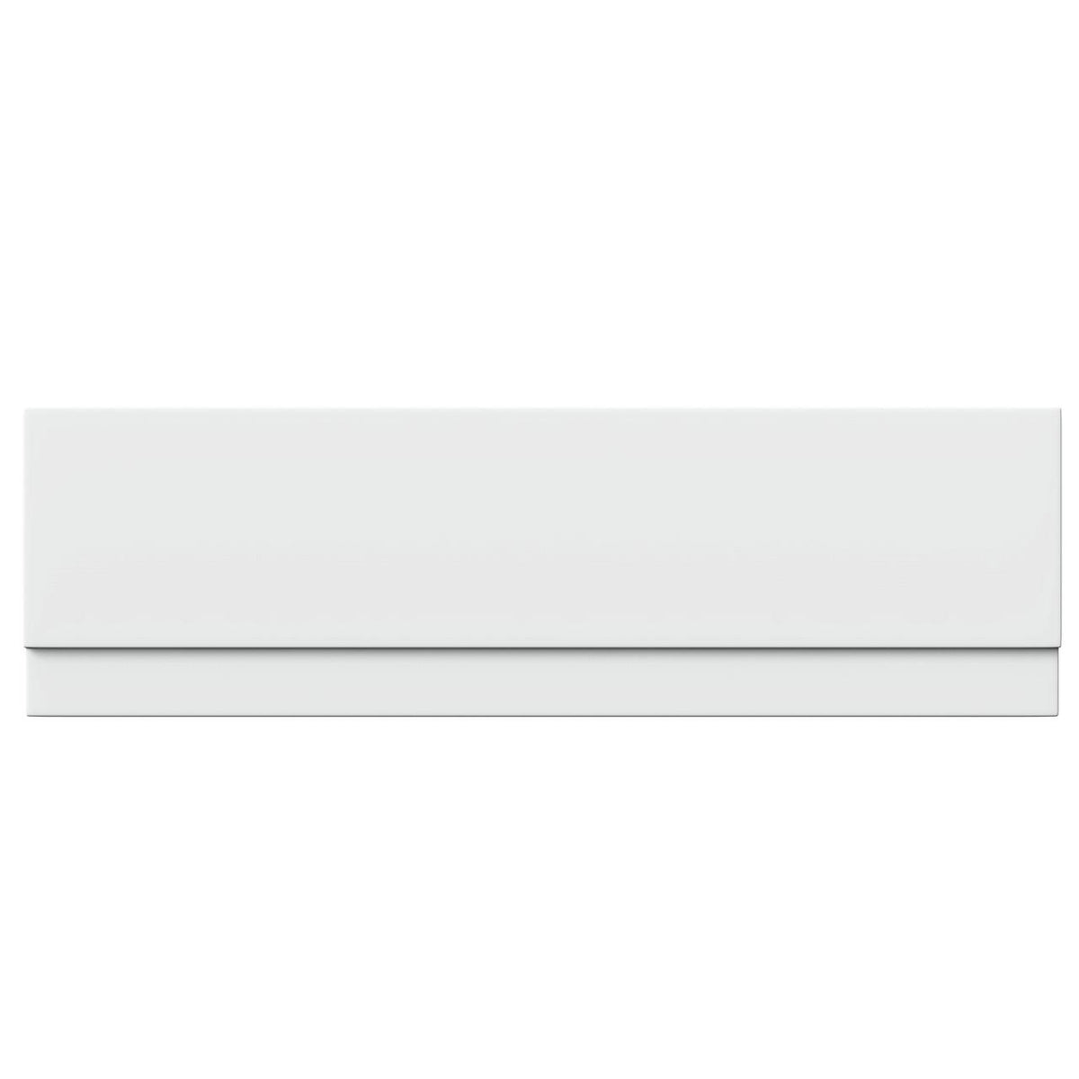 Auvellis Deluxe Front Panel - White – 1800mm