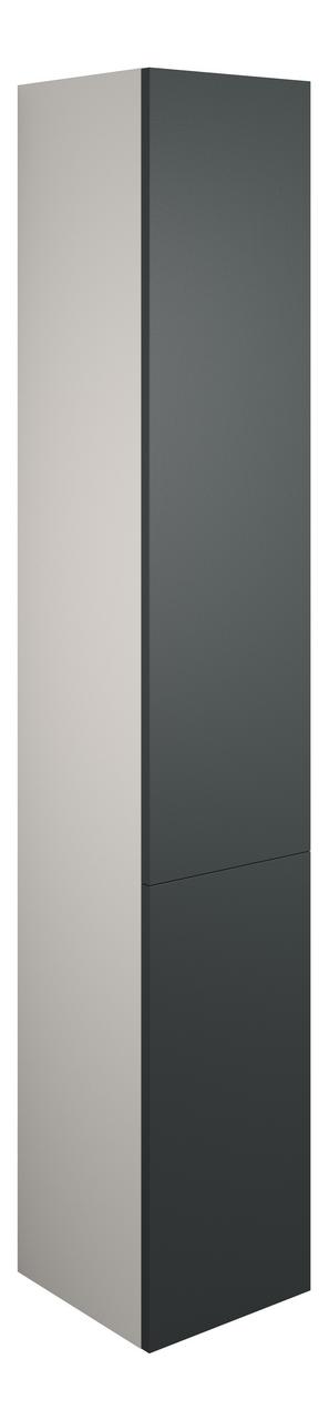 Auvellis Linaro 300mm Tall Unit – Matt Graphite Grey | Cabinet Colour: Grey