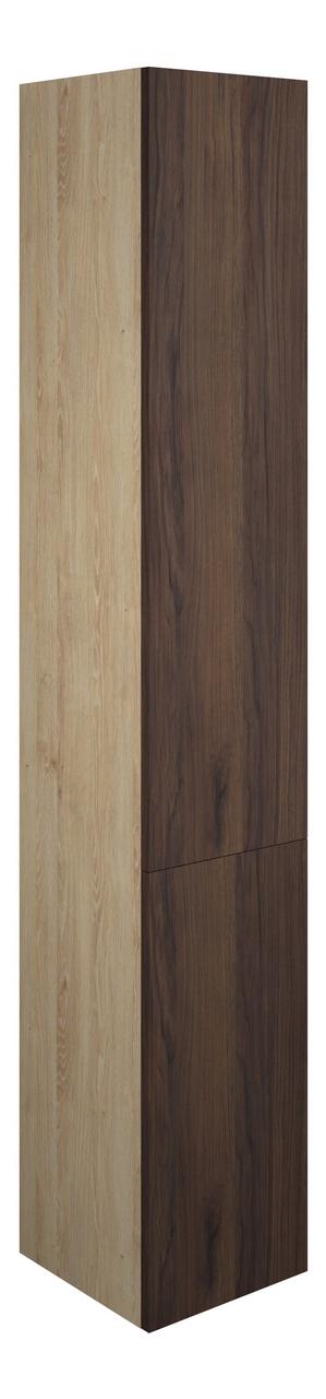 Auvellis Linaro 300mm Tall Unit – Warm Walnut | Cabinet Colour: Oak