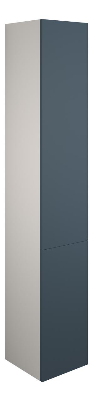 Auvellis Linaro 300mm Tall Unit – Matt Arley Blue | Cabinet Colour: Grey