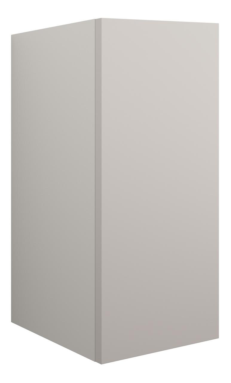 Auvellis Linaro 300mm Standard Base Unit – Matt Dove Grey | Cabinet Colour: Grey