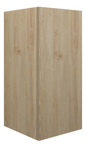 Auvellis Linaro 300mm Standard Base Unit – Havana Oak | Cabinet Colour: Oak