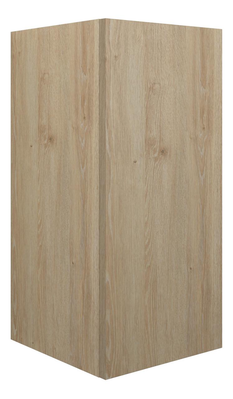 Auvellis Linaro 300mm Standard Base Unit – Havana Oak | Cabinet Colour: Oak