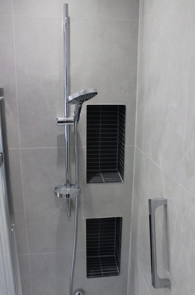Kingsdown Avenue — completed installation, view 2