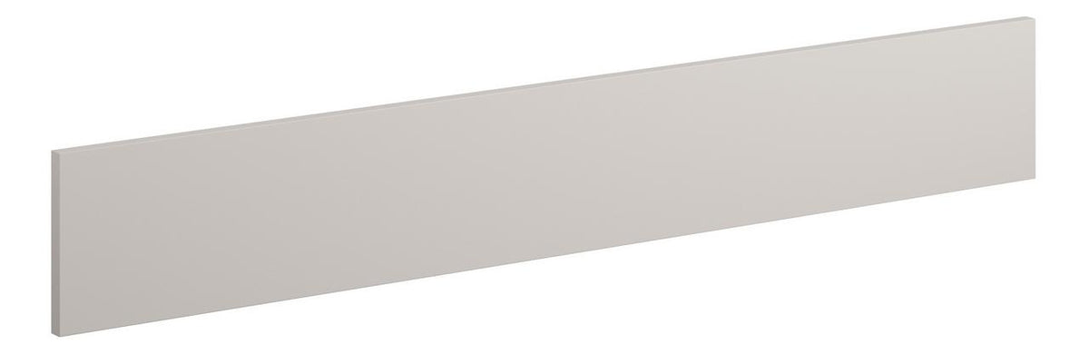Auvellis Cara 1200mm Plinth – Matt Dove Grey