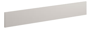 Auvellis Cara 1200mm Plinth – Matt Dove Grey
