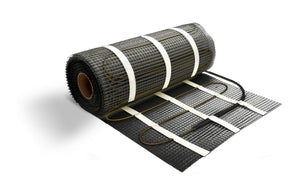 Auvellis 150W electric underfloor heating mat – 3m²
