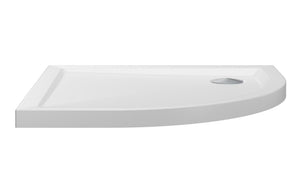 Auvellis RefleXion quadrant shower tray low profile