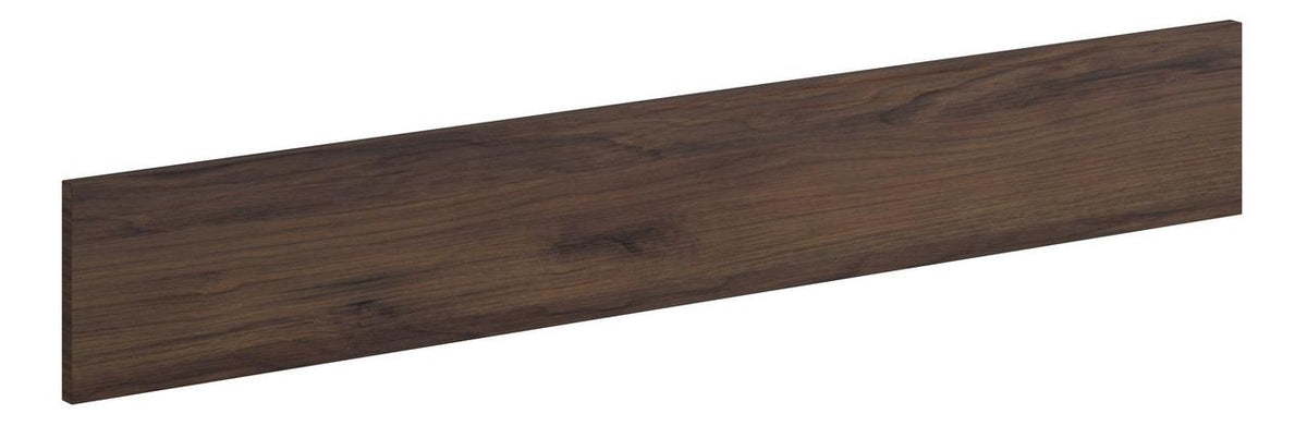 Auvellis Linaro 1200mm Plinth – Warm Walnut