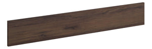 Auvellis Linaro 1200mm Plinth – Warm Walnut