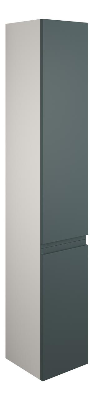 Auvellis Cara 300mm Tall Unit – Matt Arley Blue | Cabinet Colour: Grey