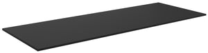 Auvellis Volta High Pressure Laminate Worktop - Urban Black – 1210mm