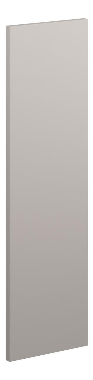 Auvellis Edin Slim Depth End Panel – Matt Dove Grey
