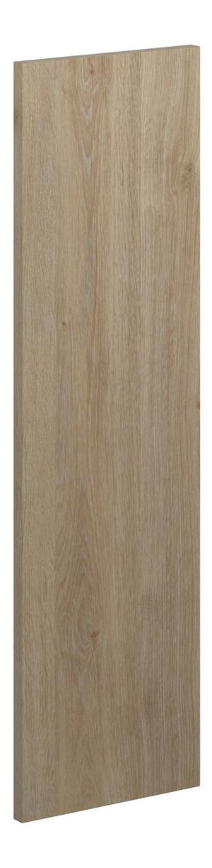 Auvellis Edin Slim Depth End Panel – Havana Oak