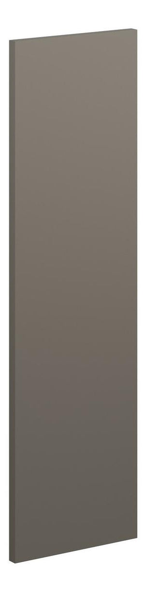 Auvellis Edin Slim Depth End Panel – Matt Stone