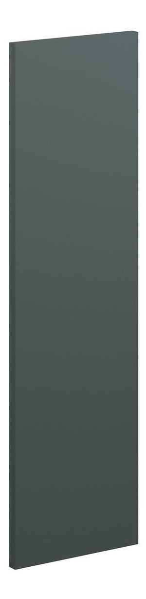 Auvellis Edin Slim Depth End Panel – Matt Green
