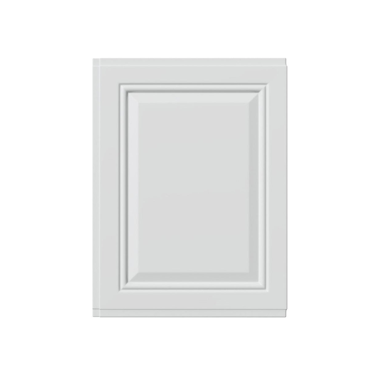 Auvellis Solenne End Panel - White – 750mm