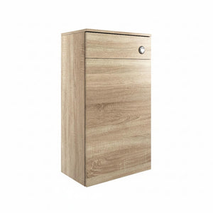 Auvellis Volta 500mm Floor Standing WC Unit – Oak