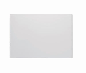 Auvellis Deluxe End Panel - White – 800mm