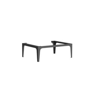 Auvellis Corvex 610mm furniture leg set – Matt Taupe