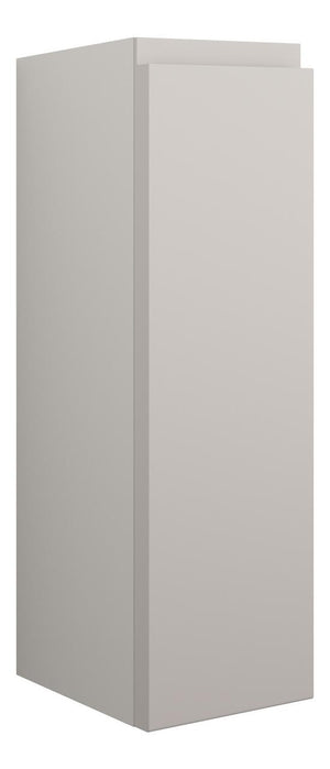 Auvellis Cara 200mm Slim Base Unit – Matt Dove Grey | Cabinet Colour: Grey