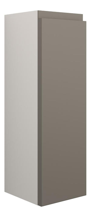 Auvellis Cara 200mm Slim Base Unit – Matt Stone | Cabinet Colour: Grey