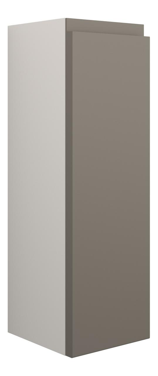Auvellis Cara 200mm Slim Base Unit – Matt Stone | Cabinet Colour: Grey
