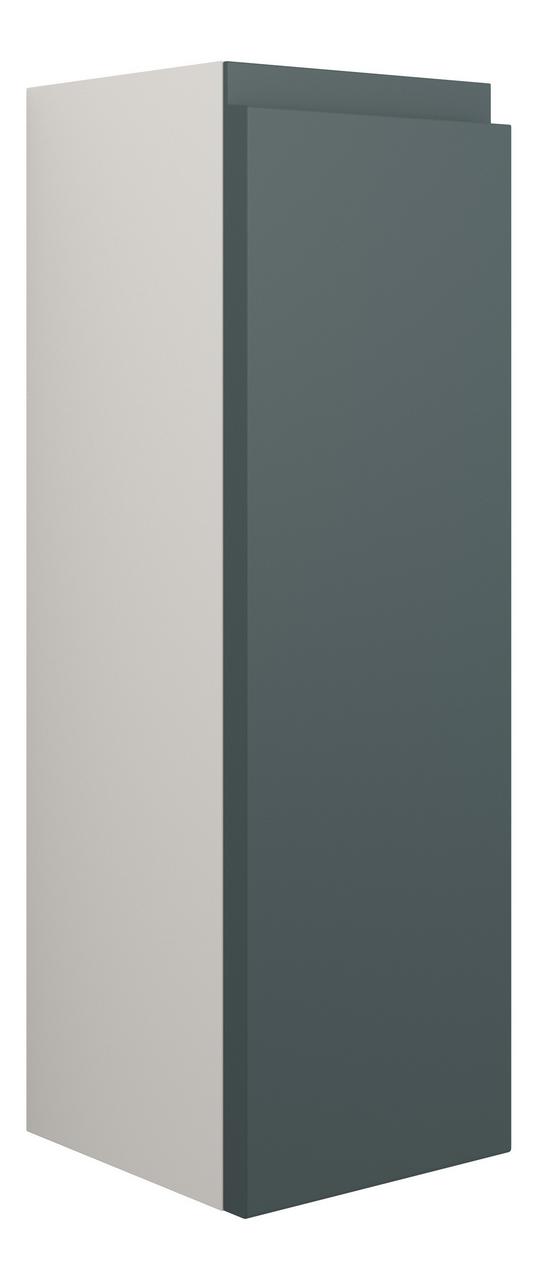 Auvellis Cara 200mm Slim Base Unit – Matt Green Camo | Cabinet Colour: Grey