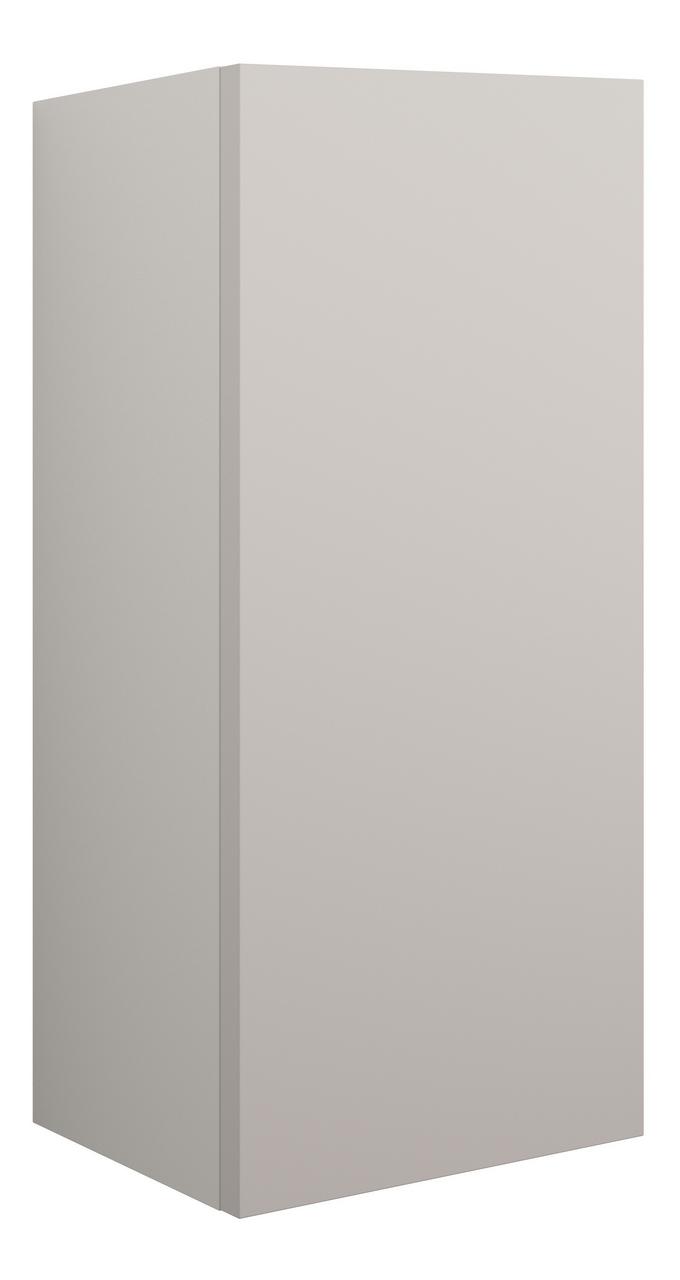 Auvellis Linaro 300mm Slim Base Unit – Matt Dove Grey | Cabinet Colour: Grey