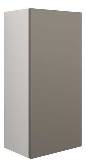 Auvellis Linaro 300mm Slim Base Unit – Matt Stone | Cabinet Colour: Grey
