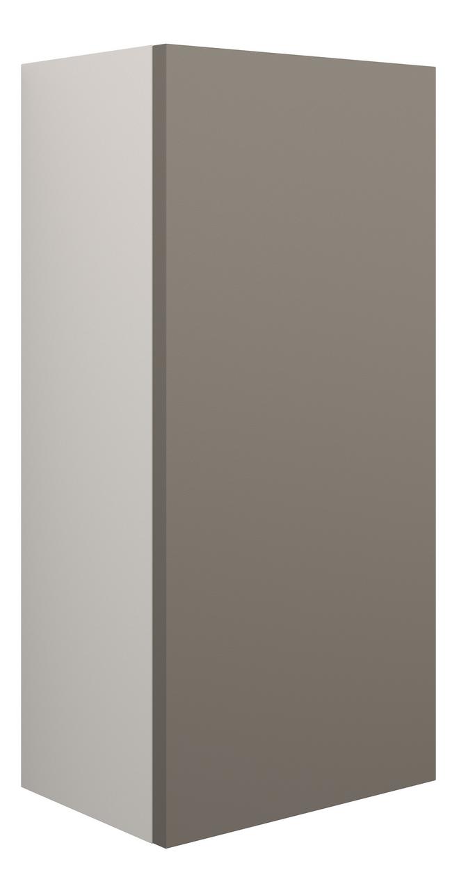 Auvellis Linaro 300mm Slim Base Unit – Matt Stone | Cabinet Colour: Grey