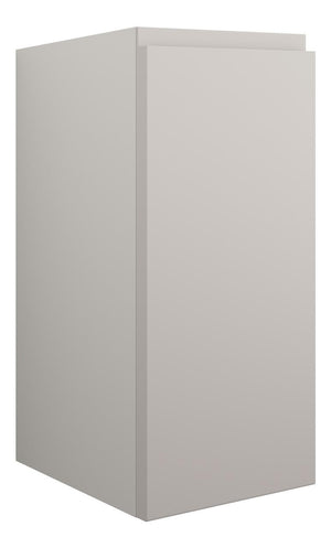 Auvellis Cara 300mm Standard Base Unit – Matt Dove Grey | Cabinet Colour: Grey