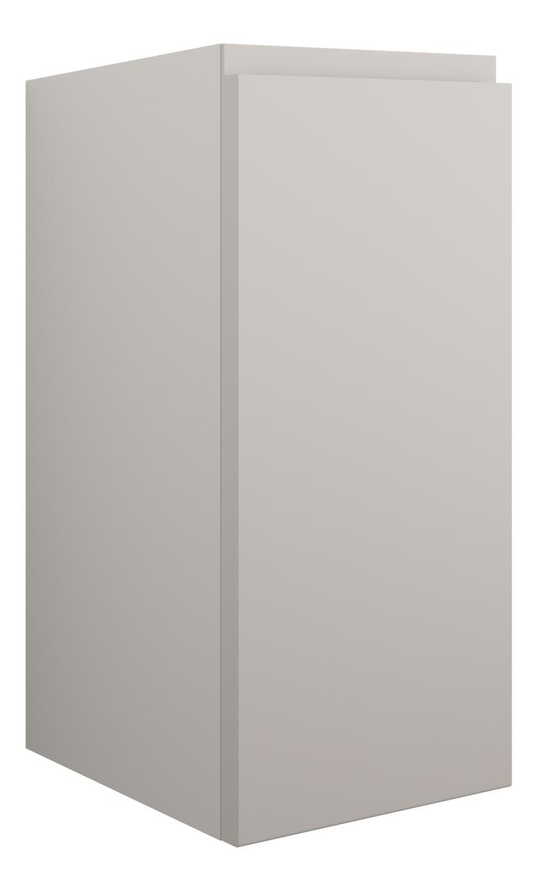 Auvellis Cara 300mm Standard Base Unit – Matt Dove Grey | Cabinet Colour: Grey