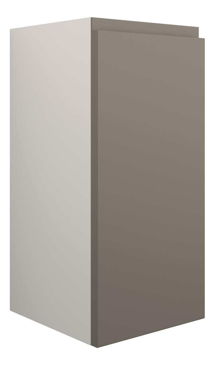 Auvellis Cara 300mm Standard Base Unit – Matt Stone | Cabinet Colour: Grey