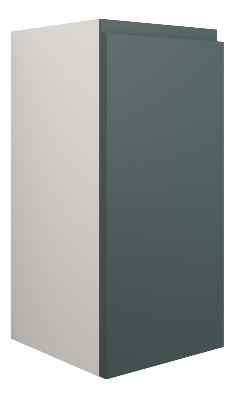 Auvellis Cara 300mm Standard Base Unit – Matt Green Camo | Cabinet Colour: Grey