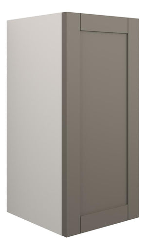 Auvellis Forma 300mm Standard Base Unit – Matt Stone | Cabinet Colour: Grey