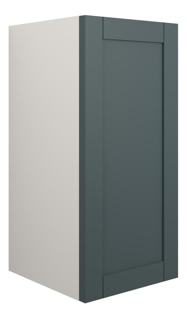 Auvellis Forma 300mm Standard Base Unit – Matt Green Camo | Cabinet Colour: Grey