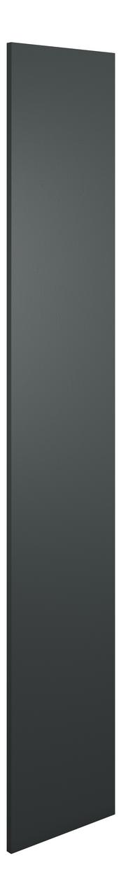 Auvellis Edin Tall End Panel – Matt Graphite Grey