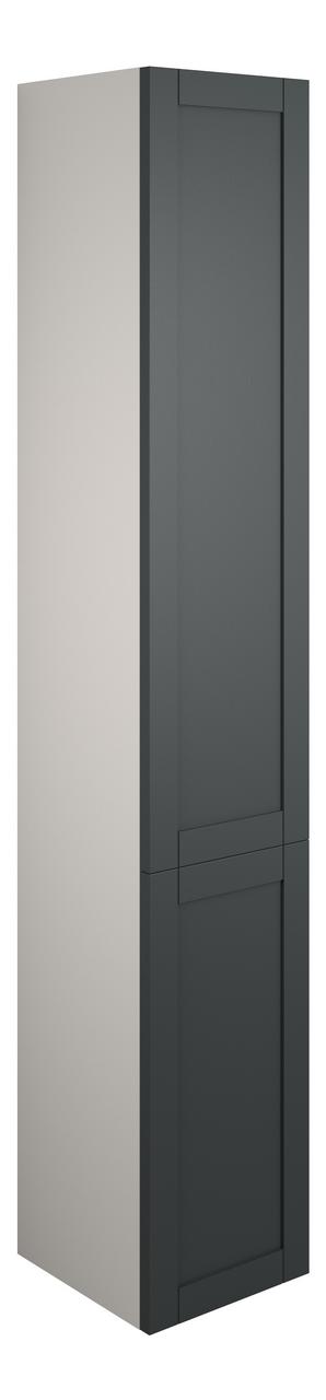 Auvellis Forma 300mm Tall Unit – Matt Graphite Grey | Cabinet Colour: Grey