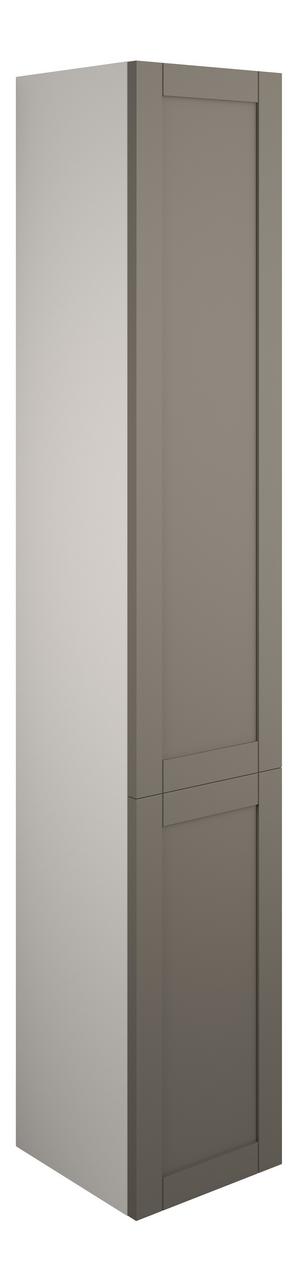 Auvellis Forma 300mm Tall Unit – Matt Stone | Cabinet Colour: Grey