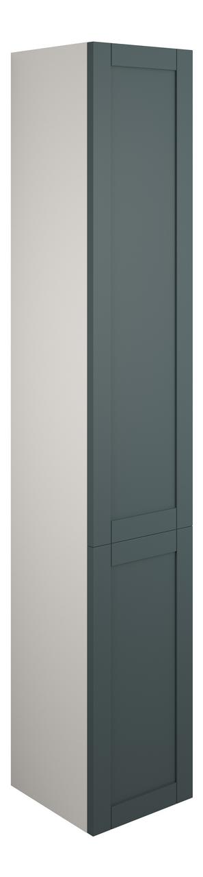Auvellis Forma 300mm Tall Unit – Matt Green Camo | Cabinet Colour: Grey