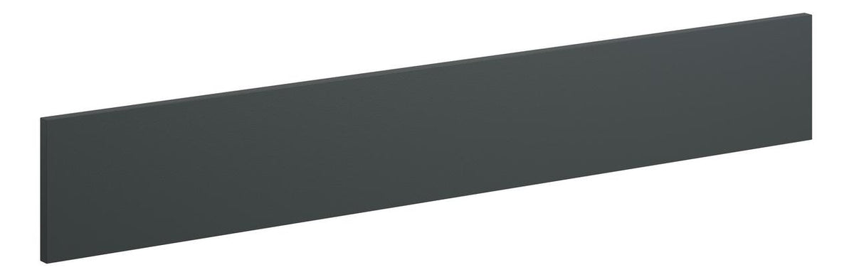 Auvellis Forma 1200mm Plinth – Matt Graphite Grey