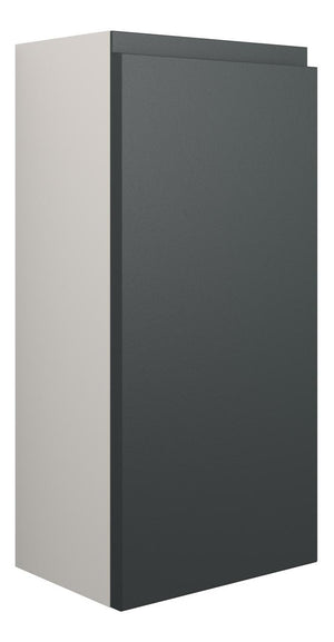 Auvellis Cara 300mm Slim Base Unit – Matt Graphite Grey | Cabinet Colour: Grey
