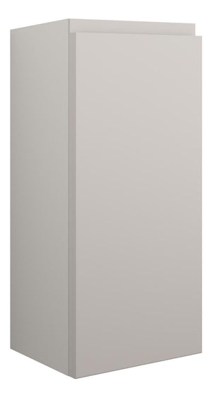Auvellis Cara 300mm Slim Base Unit – Matt Dove Grey | Cabinet Colour: Grey